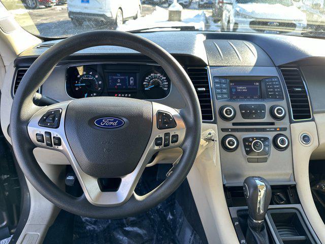 used 2016 Ford Taurus car, priced at $11,990