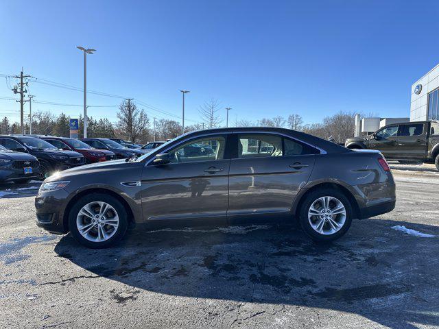 used 2016 Ford Taurus car, priced at $11,990