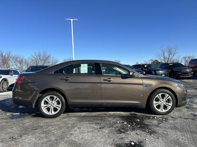 used 2016 Ford Taurus car, priced at $11,990