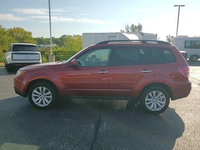 used 2011 Subaru Forester car, priced at $11,800