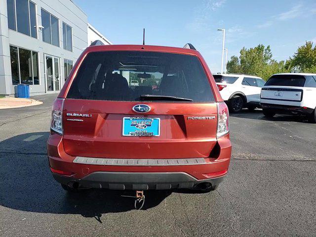 used 2011 Subaru Forester car, priced at $11,800