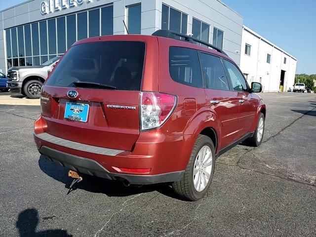 used 2011 Subaru Forester car, priced at $11,800