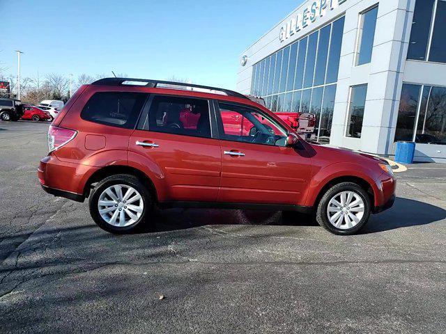 used 2011 Subaru Forester car, priced at $12,990