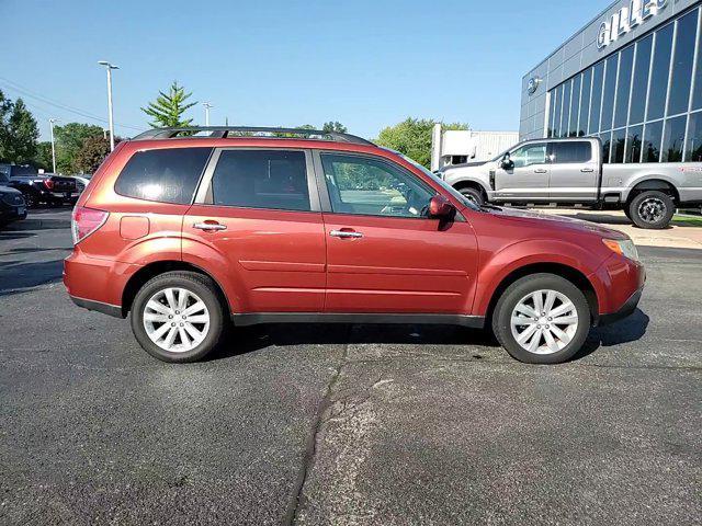 used 2011 Subaru Forester car, priced at $11,800