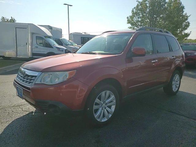 used 2011 Subaru Forester car, priced at $11,800