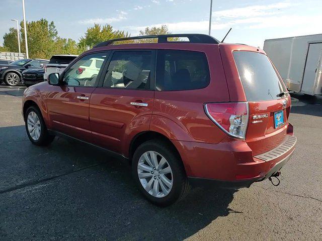 used 2011 Subaru Forester car, priced at $11,800