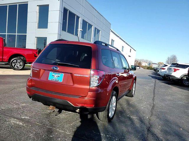 used 2011 Subaru Forester car, priced at $12,990