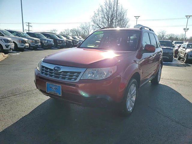 used 2011 Subaru Forester car, priced at $12,990