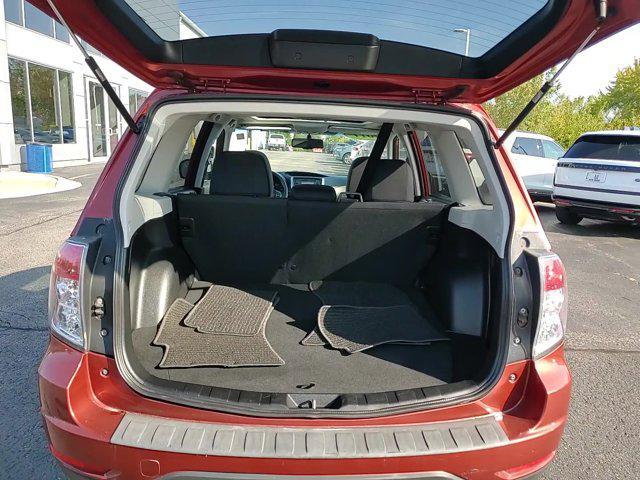 used 2011 Subaru Forester car, priced at $11,800