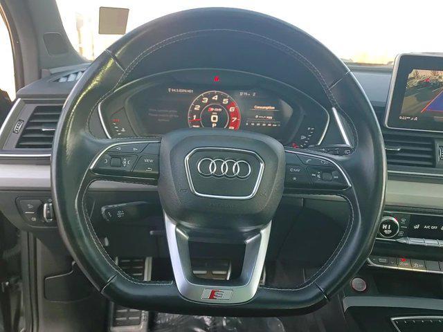 used 2018 Audi SQ5 car, priced at $23,990