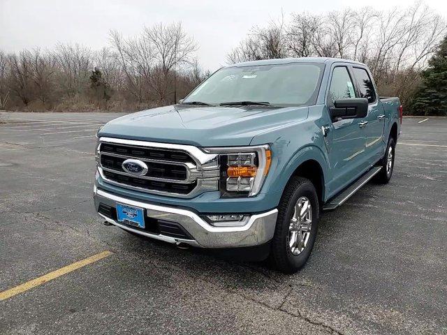 new 2023 Ford F-150 car, priced at $56,699