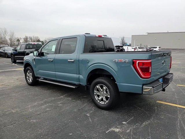 new 2023 Ford F-150 car, priced at $56,699