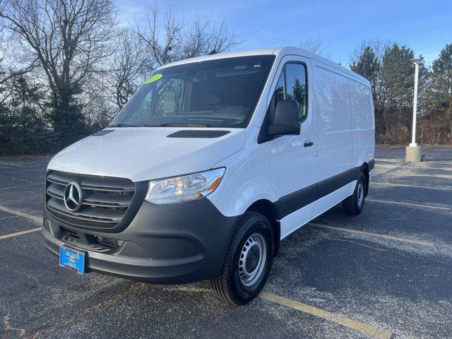 used 2023 Mercedes-Benz Sprinter 2500 car, priced at $48,990