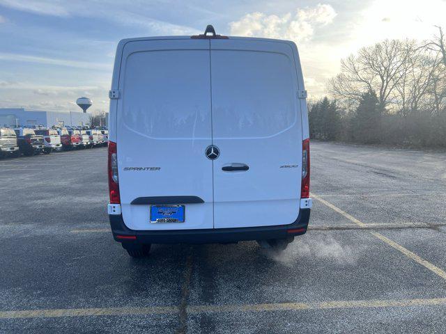 used 2023 Mercedes-Benz Sprinter 2500 car, priced at $48,990