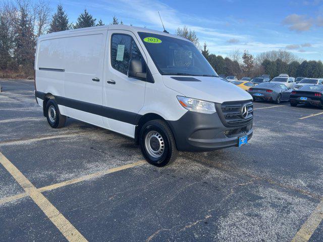 used 2023 Mercedes-Benz Sprinter 2500 car, priced at $48,990