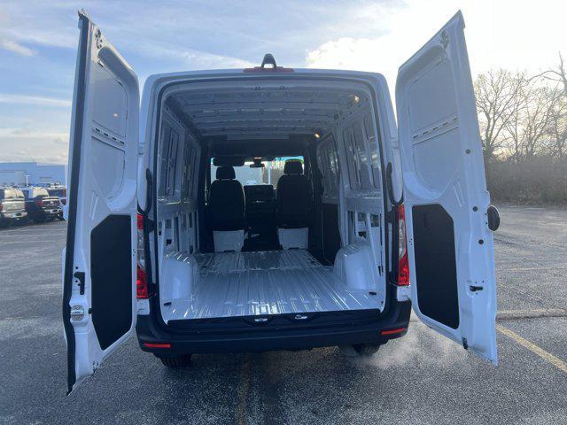 used 2023 Mercedes-Benz Sprinter 2500 car, priced at $48,990