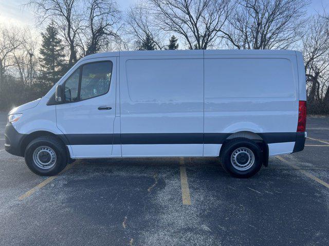 used 2023 Mercedes-Benz Sprinter 2500 car, priced at $48,990