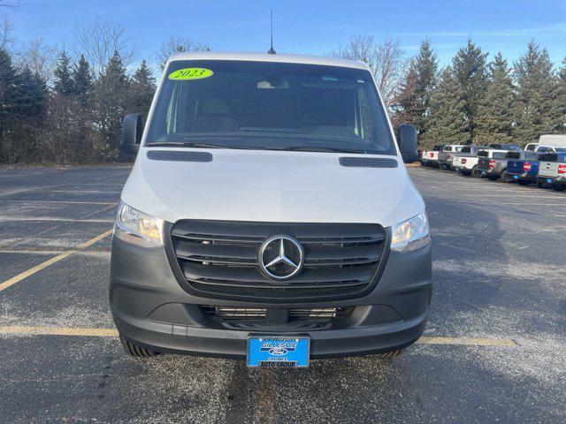 used 2023 Mercedes-Benz Sprinter 2500 car, priced at $48,990