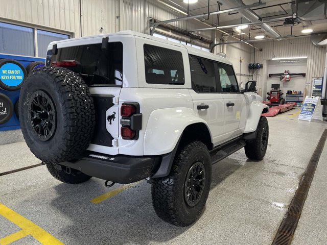 new 2024 Ford Bronco car, priced at $99,145