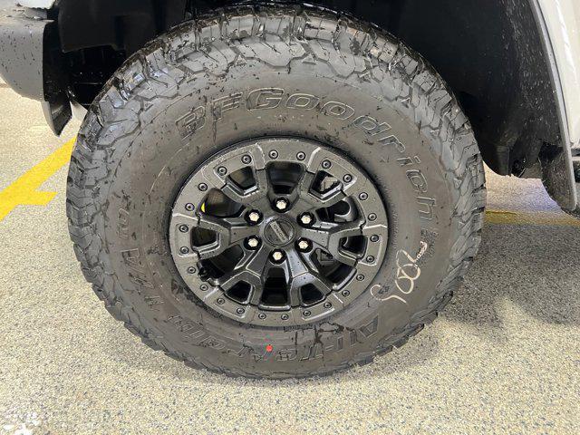 new 2024 Ford Bronco car, priced at $99,145