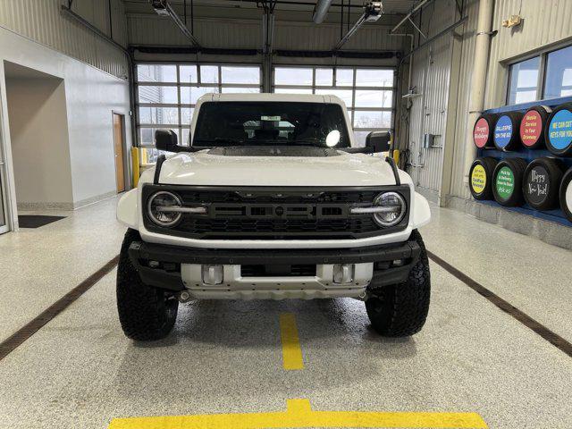 new 2024 Ford Bronco car, priced at $99,145