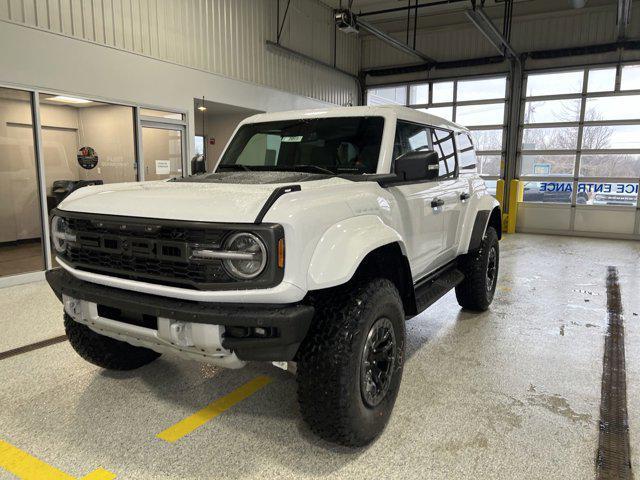 new 2024 Ford Bronco car, priced at $99,145