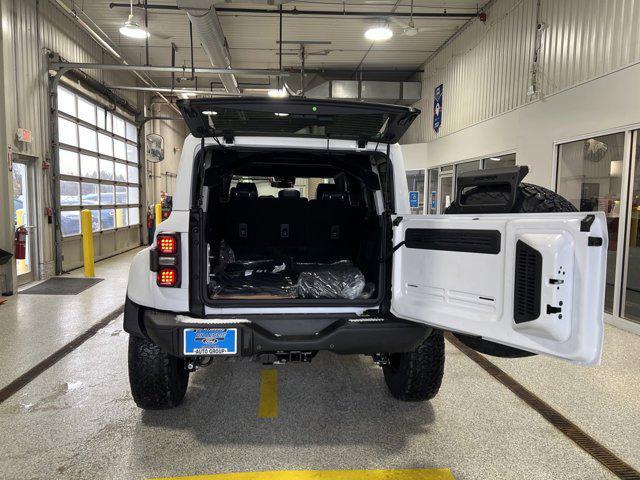 new 2024 Ford Bronco car, priced at $99,145