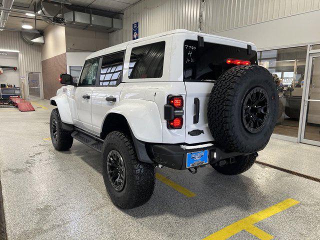 new 2024 Ford Bronco car, priced at $99,145