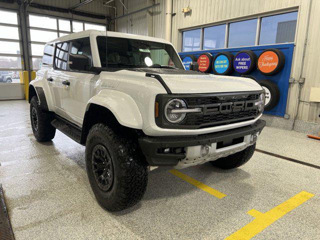 new 2024 Ford Bronco car, priced at $99,145