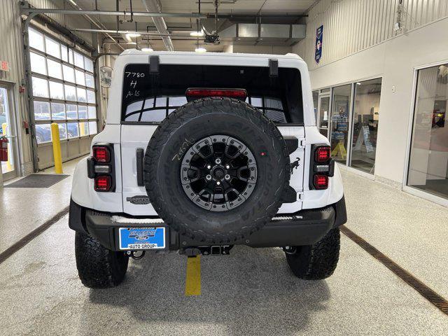 new 2024 Ford Bronco car, priced at $99,145