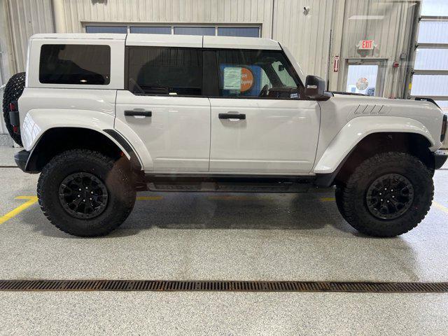 new 2024 Ford Bronco car, priced at $99,145