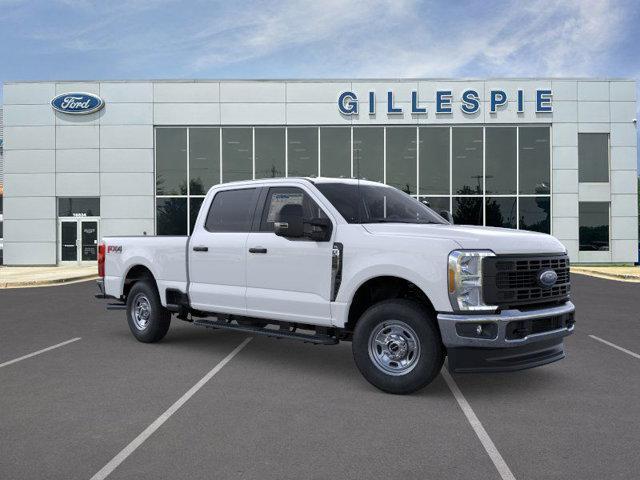 new 2025 Ford F-250 car, priced at $57,980