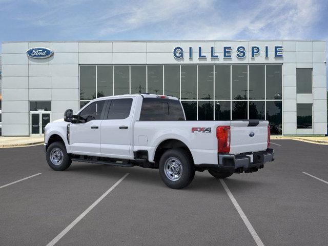 new 2025 Ford F-250 car, priced at $57,980