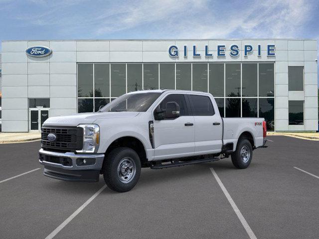 new 2025 Ford F-250 car, priced at $57,980