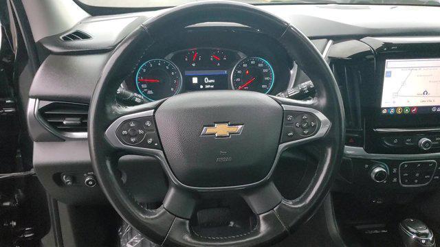 used 2020 Chevrolet Traverse car, priced at $32,490