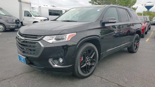 used 2020 Chevrolet Traverse car, priced at $32,490