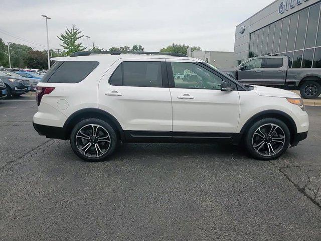 used 2015 Ford Explorer car, priced at $16,990