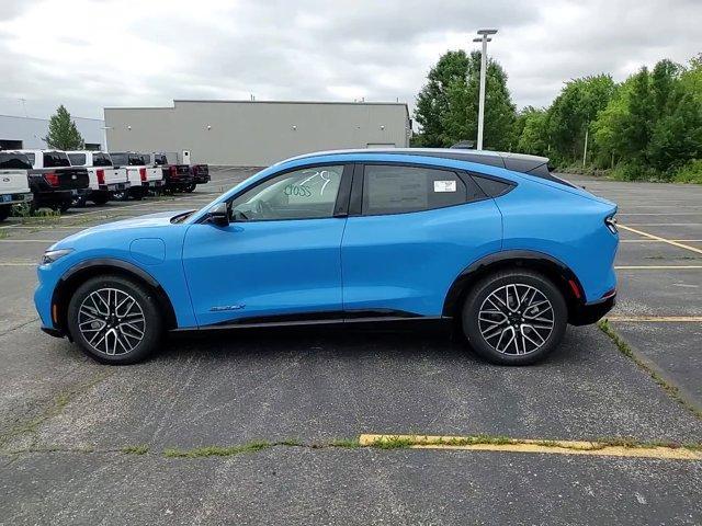 new 2024 Ford Mustang Mach-E car, priced at $45,343