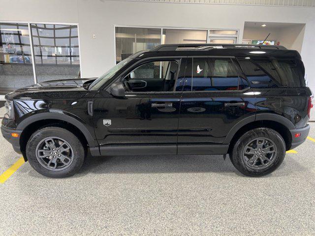 new 2024 Ford Bronco Sport car, priced at $28,990