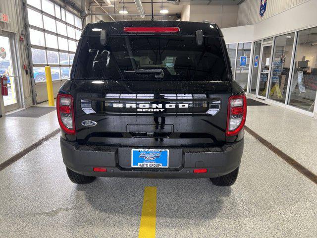 new 2024 Ford Bronco Sport car, priced at $28,990