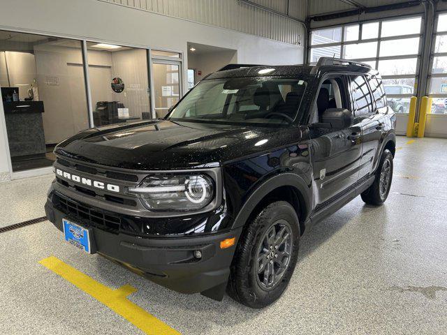 new 2024 Ford Bronco Sport car, priced at $28,990