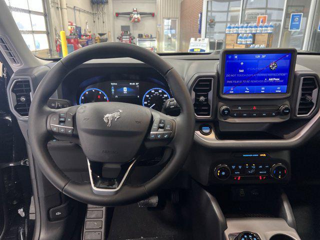 new 2024 Ford Bronco Sport car, priced at $28,990