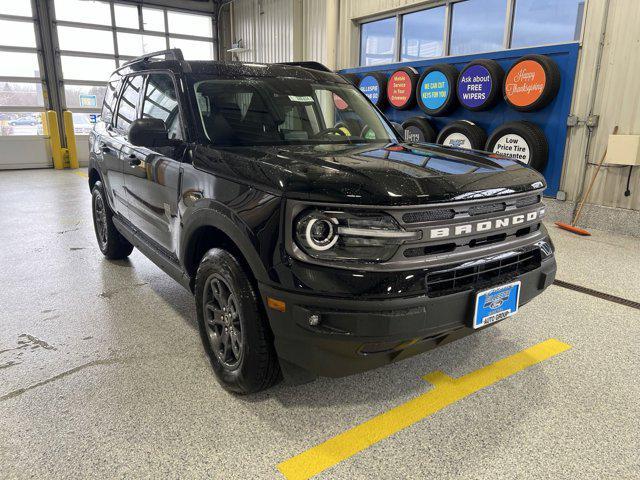 new 2024 Ford Bronco Sport car, priced at $28,990