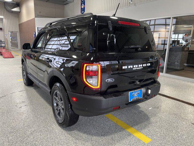 new 2024 Ford Bronco Sport car, priced at $28,990