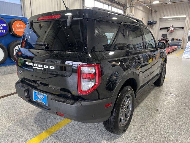 new 2024 Ford Bronco Sport car, priced at $28,990