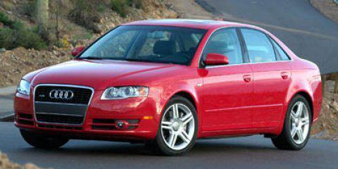 used 2007 Audi A4 car