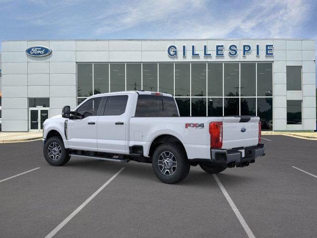 new 2025 Ford F-250 car, priced at $62,615