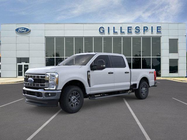 new 2025 Ford F-250 car, priced at $62,615