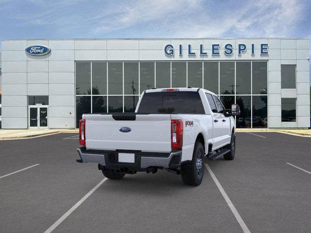 new 2025 Ford F-250 car, priced at $62,615
