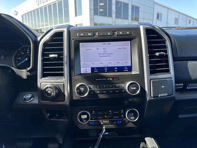 used 2021 Ford Expedition Max car, priced at $45,990